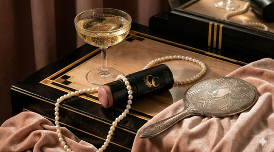 Blush Multifuncional em Stick para Bochechas, Lábios e Olhos — Cor que Vive