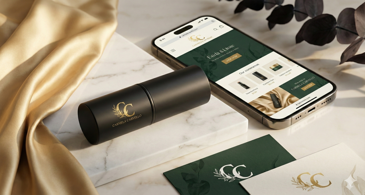 Stick Iluminador com Tratamento — Luz Suave