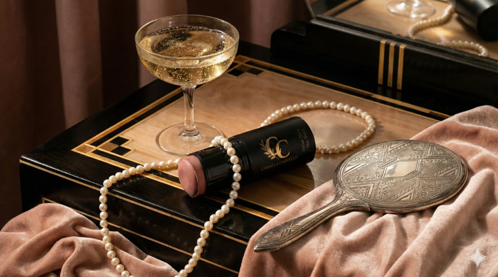 Blush Multifuncional em Stick para Bochechas, Lábios e Olhos — Cor que Vive