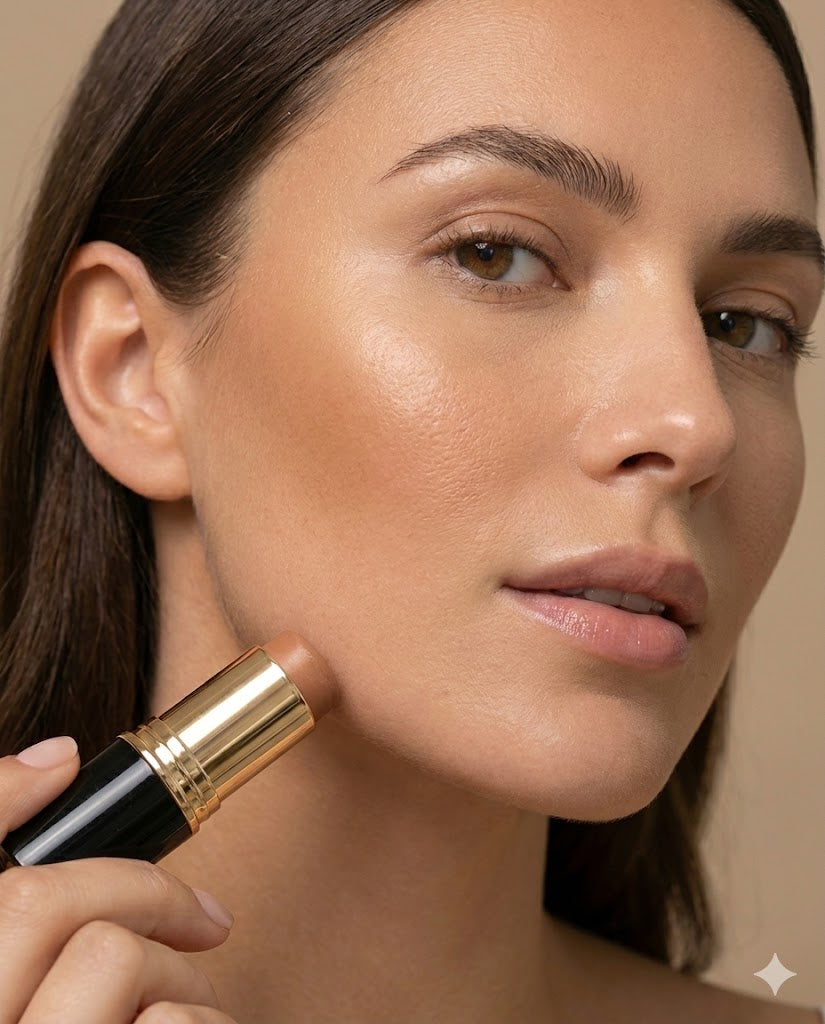 Stick Bronze Treatment