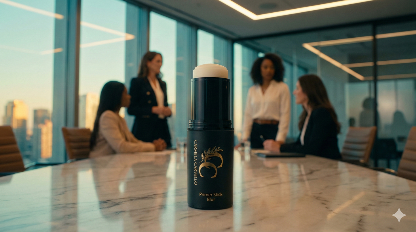Stick Primer Blur → prepara e aperfeiçoa