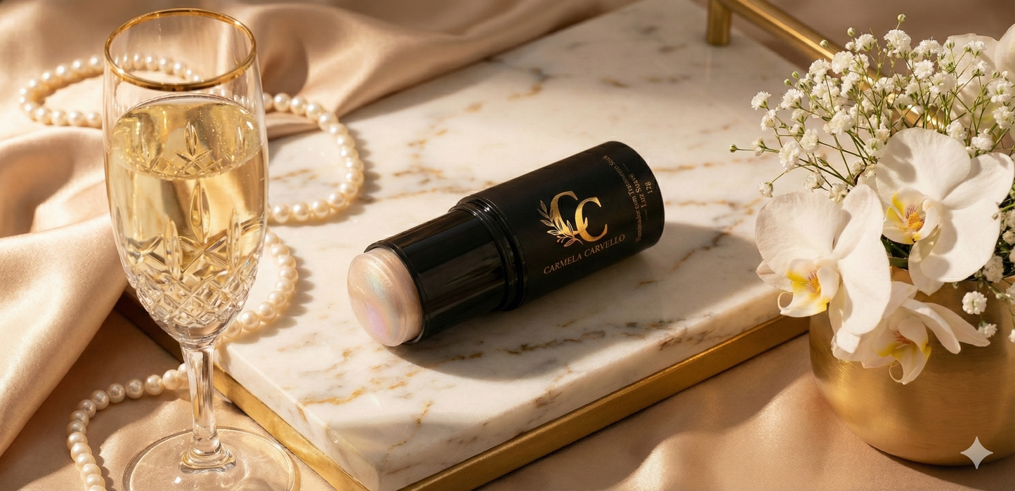 Stick Iluminador com Tratamento — Luz Suave