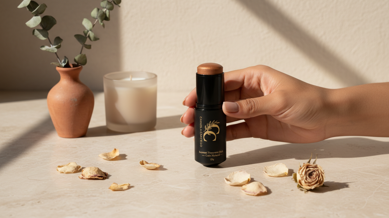 Stick Bronze Treatment